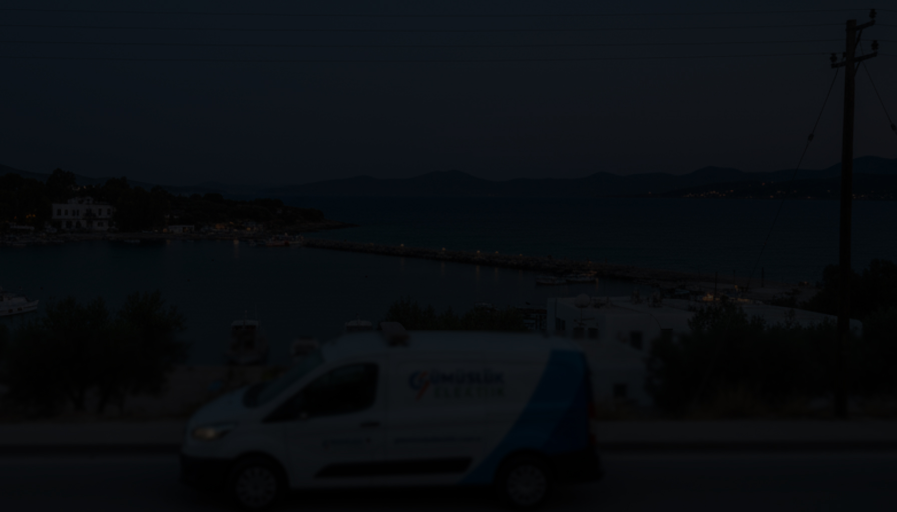 Elektrikli Araç Şarj İstasyonu